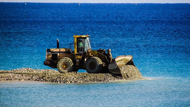 Bulldozing